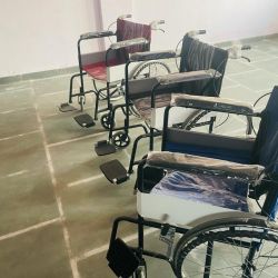 Wheelchair 