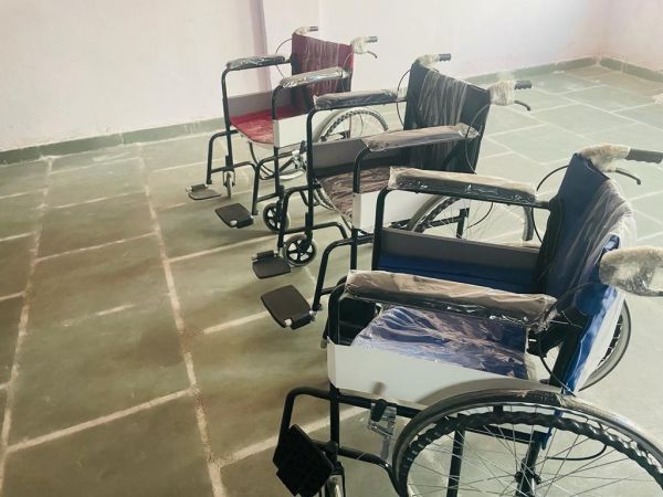 Wheelchair 