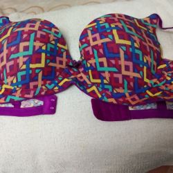 Women's Under Wire Padded Bra