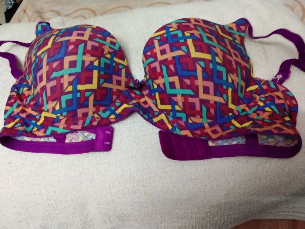 Women's Under Wire Padded Bra