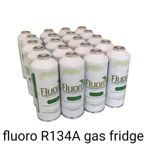 R134a gas