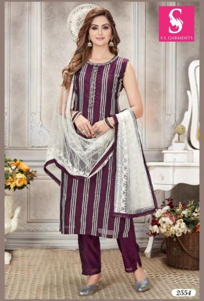 Pent dress
