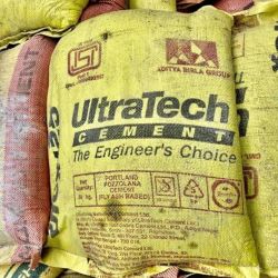 Ultratech cement 