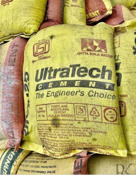 Ultratech cement 