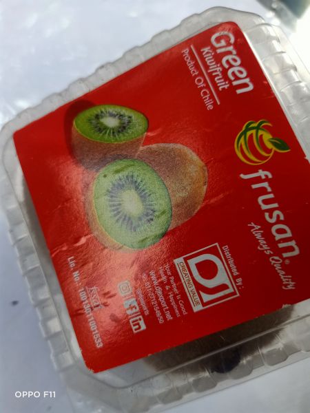Kiwi fruit 