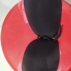 Freebra - Bra clothinvisible size 34 to 38 D-Cup 