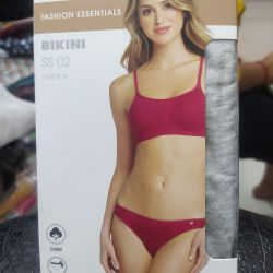 Jockey bikini ss02 (size xl)(xl- whitel,grey,black, skin)xl-1.12cm