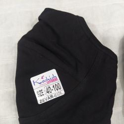 Kashish premium lingerie bra , size:-40-100, colour black, blue, red,navy blue, rubby pink. Adjustable straps,comfortable to wear, fabric- hosiery cotton.,