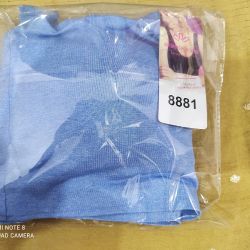 Soft padded half inner with round straps, size-30-34 colour-3