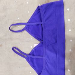 V neck regular bra size - 28-30, colour-5, soft fabric