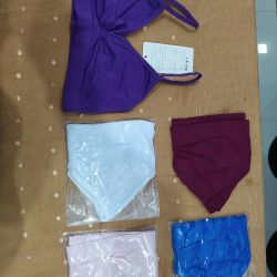 V neck regular bra size - 28-30, colour-5, soft fabric