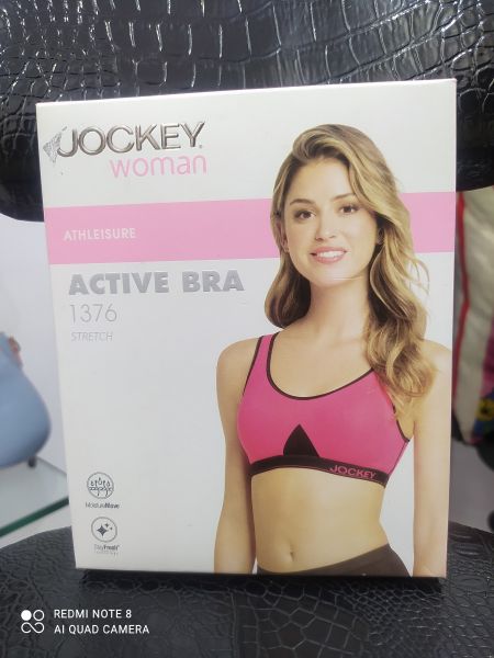 Jockey woman (active bra) 1376(s to l )