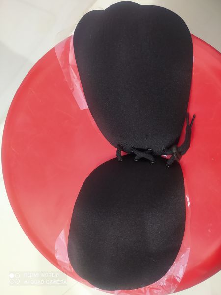 Freebra - Bra clothinvisible size 34 to 38 D-Cup 