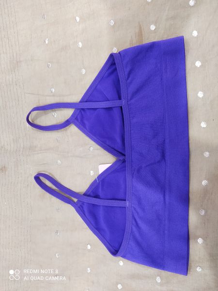 V neck regular bra size - 28-30, colour-5, soft fabric