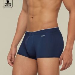 XYXX MEN'S MODAL TRUNK(4 PCS PACK)