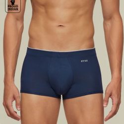 XYXX MEN'S MODAL TRUNK(4 PCS PACK)