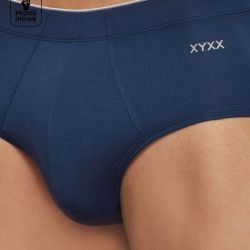 XYXXL MEN'S UNO MODAL BRIEF(4 PCS PACK)