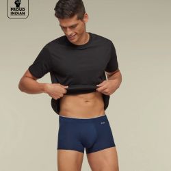 XYXX MEN'S MODAL TRUNK(4 PCS PACK)