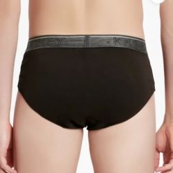 JOCKEY MEN 4 PCS PACK SUPER COMBED COTTON SOLID BRIEF