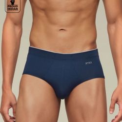 XYXXL MEN'S UNO MODAL BRIEF(4 PCS PACK)