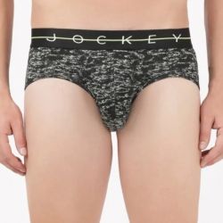 JOCKEY MEN'S SUPER COMBED COTTON ELASTANE STRETCH FABRIC(2 PCS PACK)