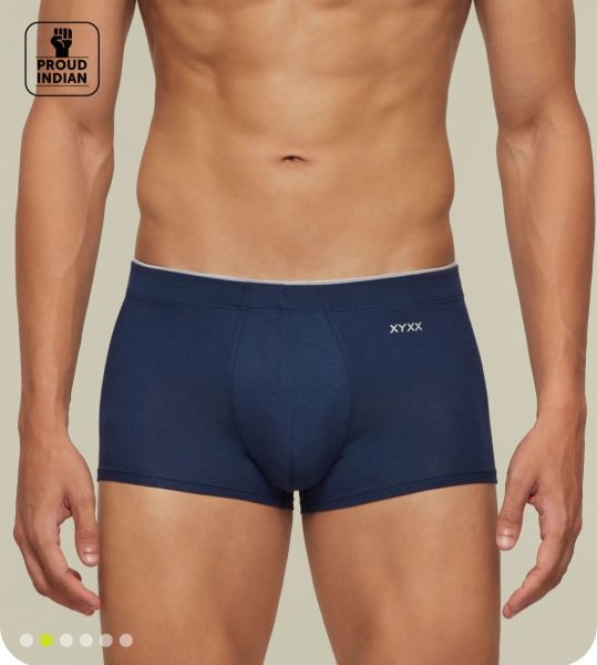 XYXX MEN'S MODAL TRUNK(4 PCS PACK)