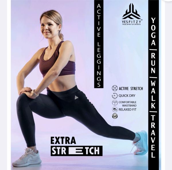 WOMEN ACTIVE LEGGINGS