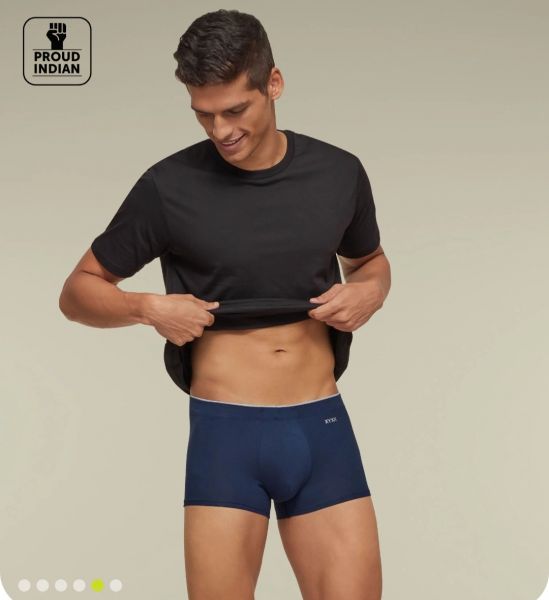 XYXX MEN'S MODAL TRUNK(4 PCS PACK)