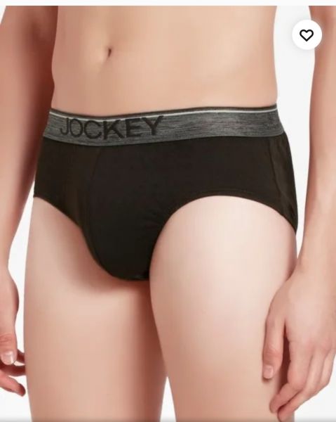 JOCKEY MEN 4 PCS PACK SUPER COMBED COTTON SOLID BRIEF