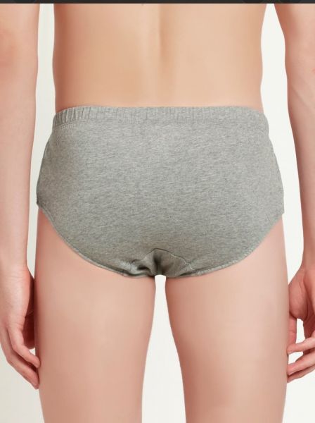 Jockey Men's Super Combed Cotton Solid Poco Brief(3 Pcs Pack)