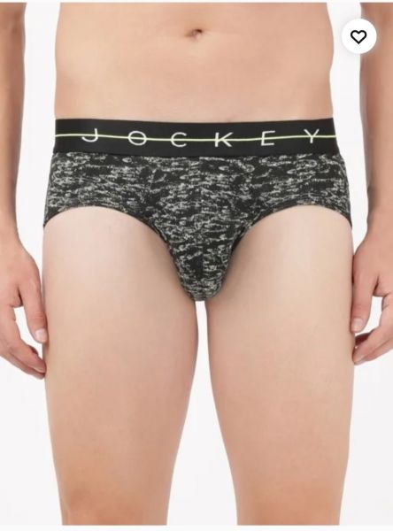 JOCKEY MEN'S SUPER COMBED COTTON ELASTANE STRETCH FABRIC(2 PCS PACK)