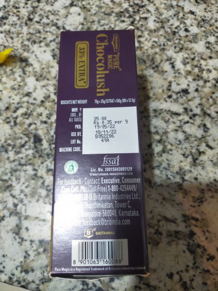 Chocolush 