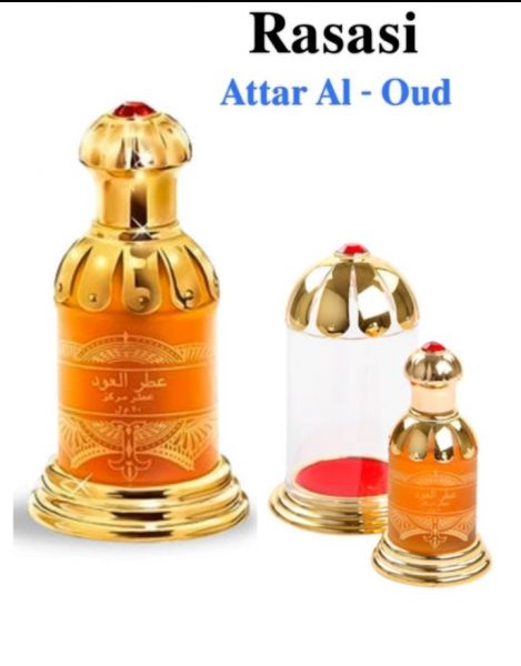 RASASI ATTAR AL -OUD