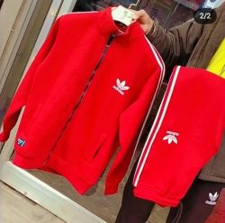 Adidas tracksuit 