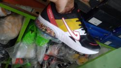 Imported shoes multicolor 