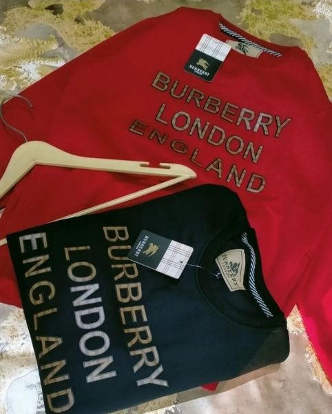 Round neck winter sweatshirts 