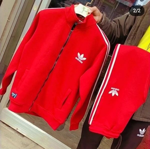Adidas tracksuit 