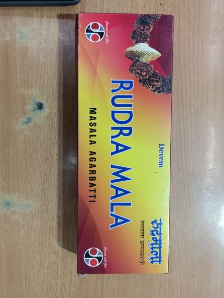 Rudramala Masala Agarbatti 