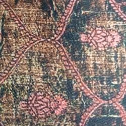 Poly weave digital print 