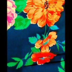 POLY SATIN PRINT 