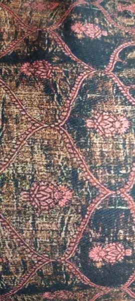 Poly weave digital print 