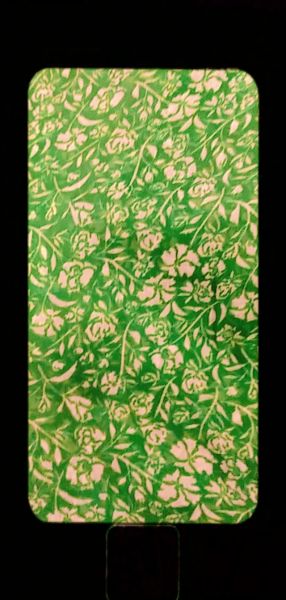 POLY SIFFON PRINT
