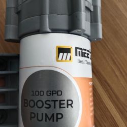 Pump 100gpd