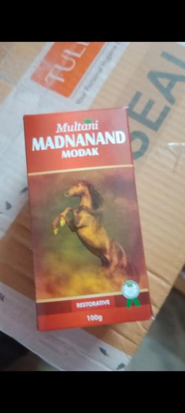 Madnanand modak multani