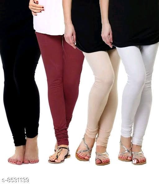 Multicolour legging for XL size