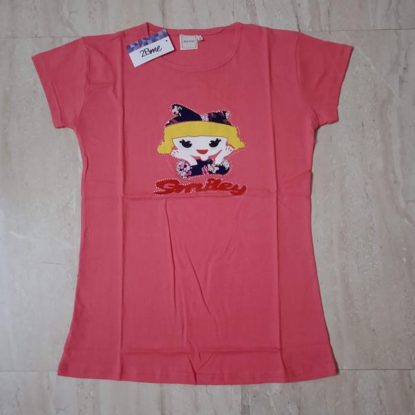 Multicolour T.shirt for girls XL size