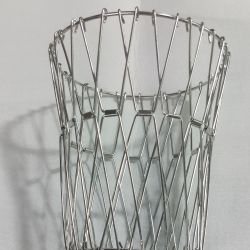 Fruit and rote basket steel