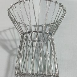 Fruit and rote basket steel