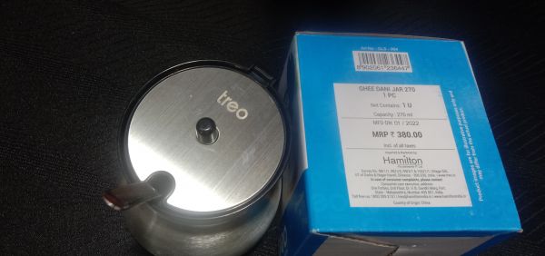 Treo pot achar ghee pot