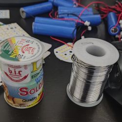 Solder wire